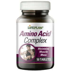 Aminoácido Complex - 50 comprimidos