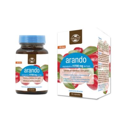 ARANDO EQ. A 11700MG 60 CAPSULAS