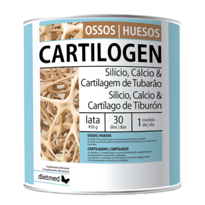 CARTILOGEN OSSOS 450g lata