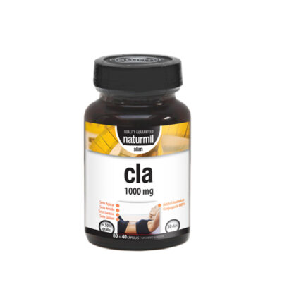 CLA SLIM 1000MG 120 CAPSULAS
