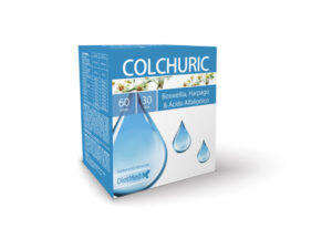 COLCHURIC 60 comprimidos