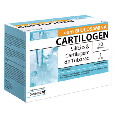 CARTILOGEN CARTILAGENS 20 x 12,5g carteiras