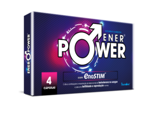 EnerPower 4 capsulas
