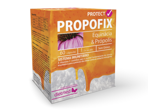 PROPOFIX PROTECT 60 CAPSULAS