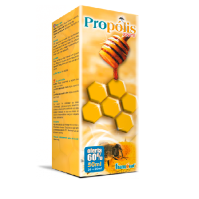 Spray Garganta Propolis