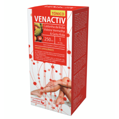 VENACTIV TÓNICO 250ML SOLUCAO ORAL