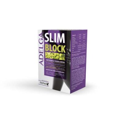 ADELGASLIM BLOCK 60 CAPSULAS