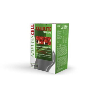 ADELGACELL CELULITE 40 CAPSULAS