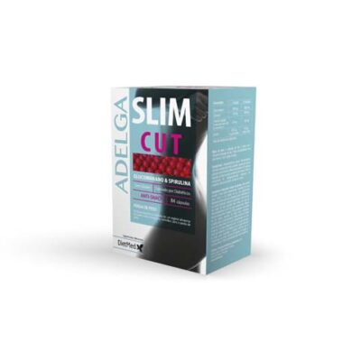 ADELGASLIM CUT 84 CAPSULAS