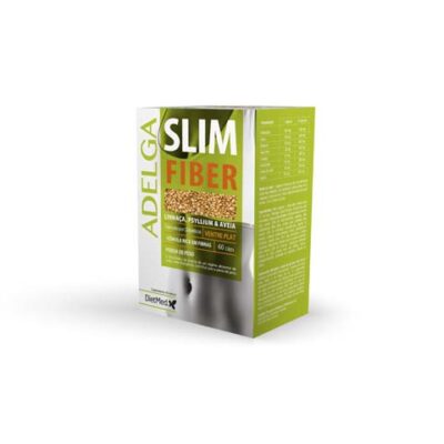 ADELGASLIM FIBER 60 CAPSULAS