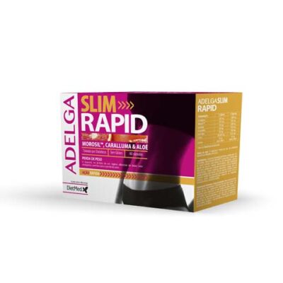 ADELGASLIM RAPID 60 CAPSULAS