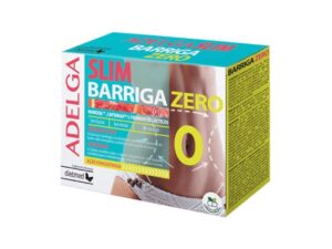 Adelgaslim Barriga Zero 30 cápsulas – Dietmed