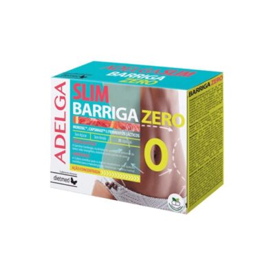 Adelgaslim Barriga Zero 30 cápsulas – Dietmed