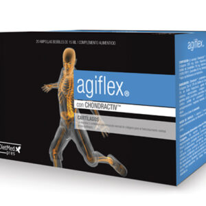 AGIFLEX 20 X 15ML AMPOLAS