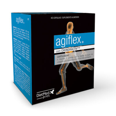 AGIFLEX 40 CAPSULAS