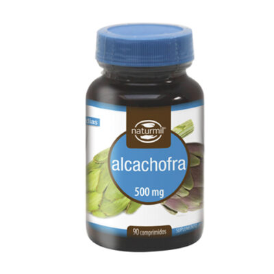 ALCACHOFRA 500MG 90 COMPRIMIDOS