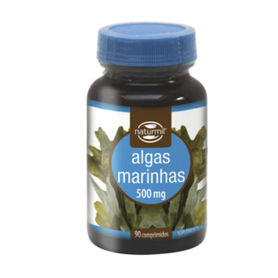 ALGAS MARINHAS 500MG 90 COMPRIMIDOS