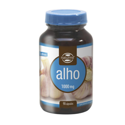 ALHO 1000MG 90 CAPSULAS