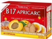 Vitamina B17 Apricarc 60 cápsulas