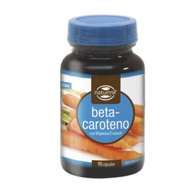 BETA CAROTENO 10.000 UI 90 CAPSULAS