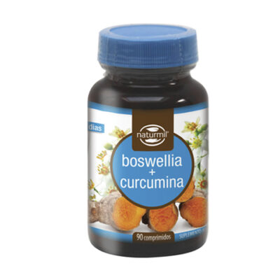 BOSWELLIA + CURCUMINA 90 comprimidos