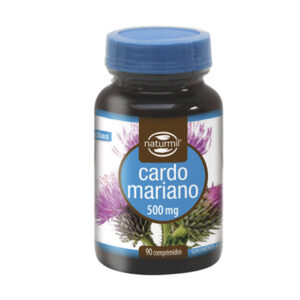 CARDO MARIANO 500mg 90 comprimidos