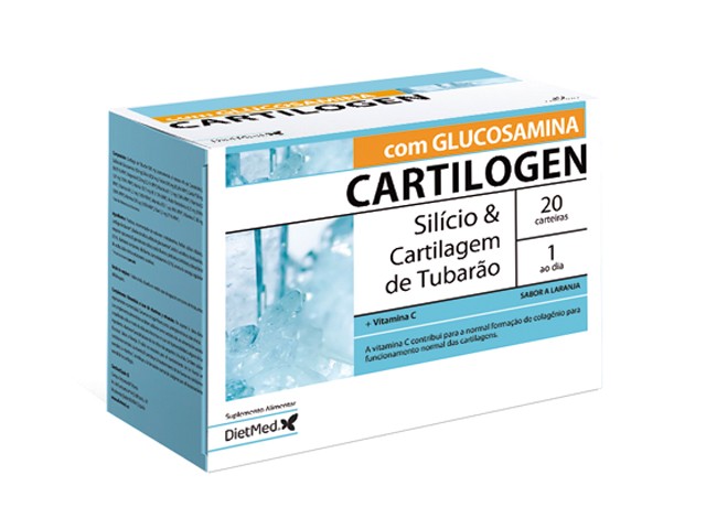 Cartilogen 20 carteiras