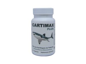 Cartimax Plus 30 cápsulas. 1 Unid. Grátis (LEVE 4 PAGUE 3)