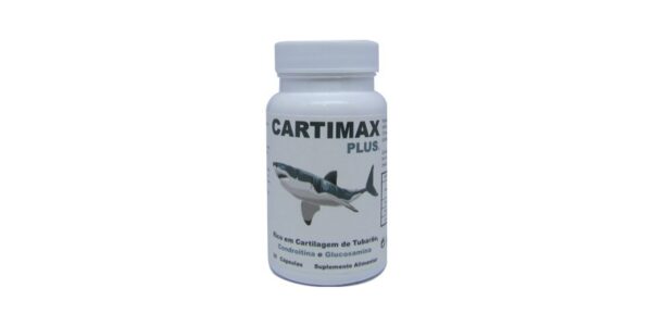 Cartimax Plus 30 cápsulas. 1 Unid. Grátis (LEVE 4 PAGUE 3)