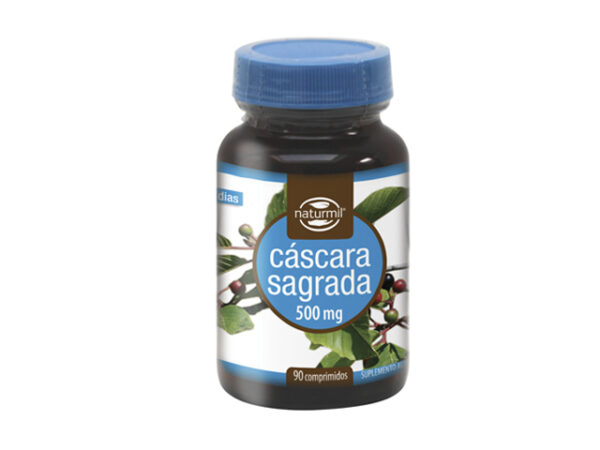 CASCARA SAGRADA 500mg 90 comprimidos