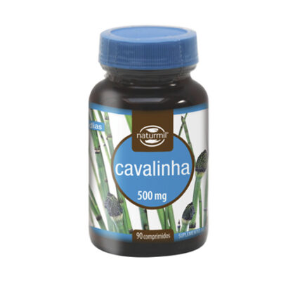 CAVALINHA 500mg 90 comprimidos