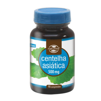 CENTELHA ASIATICA 500mg 90 comprimidos