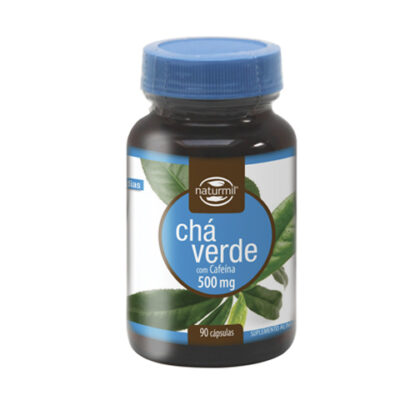 CHA VERDE 500mg 90 capsulas