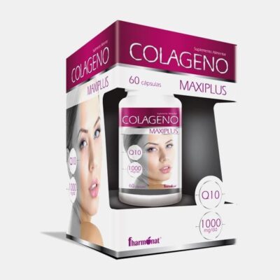 COLAGENO MAXIPLUS 60 CAPSULAS