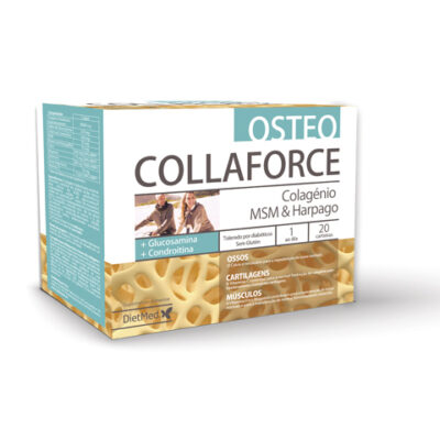 COLLAFORCE OSTEO 20 CARTEIRAS