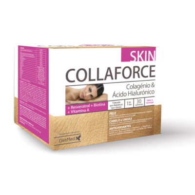 COLLAFORCE SKIN 30 CARTEIRAS