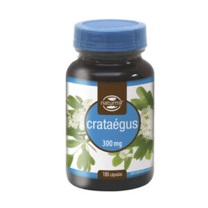 CRATAEGUS 300 mg 180 capsulas