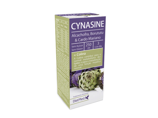CYNASINE 250ml solucao oral