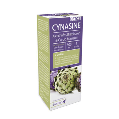 CYNASINE DETOX 500ml solucao oral