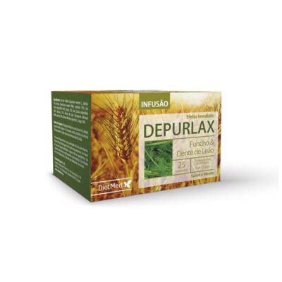 DEPURLAX 25 saquetas cha