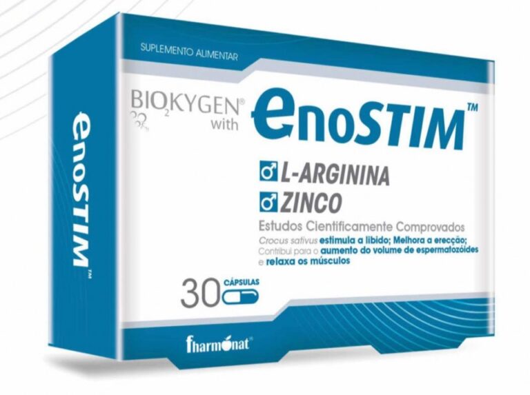 EnoStim 30 cápsulas