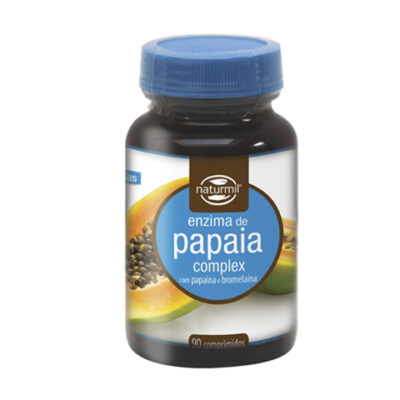 ENZIMAS DE PAPAIA COMPLEX 90 COMPRIMIDOS