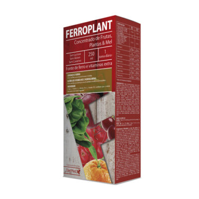 FERROPLANT 250ML SOLUCAO ORAL