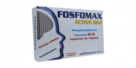 Fosfomax 20 ampolas