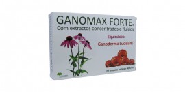 Ganomax Forte 20 ampolas