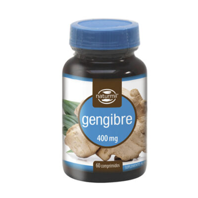 GENGIBRE 400mg 60 comprimidos