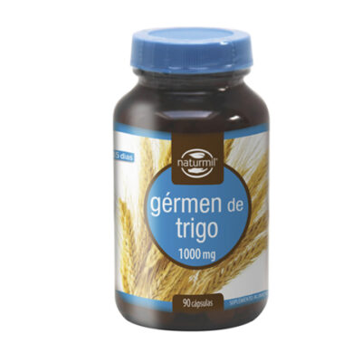 GERMEN DE TRIGO 1000mg 90 capsulas