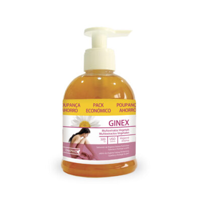 GINEX 500ML SABONETE LIQUIDO