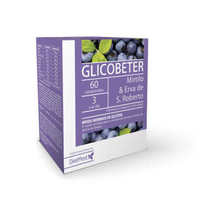 Glicobeter 60 comp.