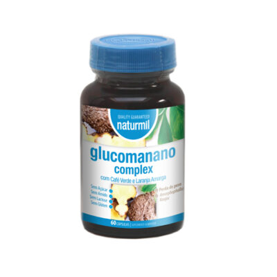 GLUCOMANANO COMPLEX 500mg 60 capsula